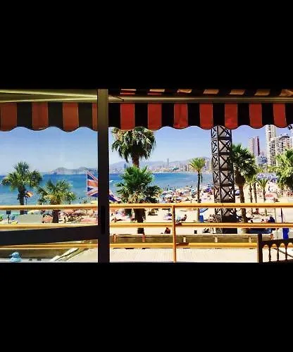 Playa De Levante Don Miguel 1