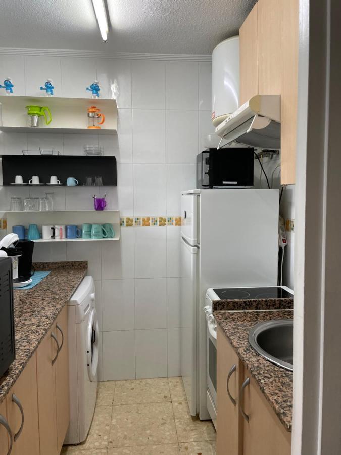 Playa De Levante Don Miguel 1 Apartment Benidorm